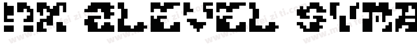 nx zlevel Symbols字体转换